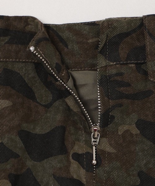 Figments(フィグメンツ)の「カモフライレヘムミドルスカート(スカート・レディース・その他1・SMALL/MEDIUM)」の9枚目の写真