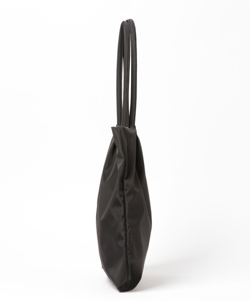 GLOBAL WORK（グローバルワーク）の「撥水セレモニーシンプルトート/603656（トートバッグ・レディース・ブラック・ONE SIZE）」の3枚目の写真