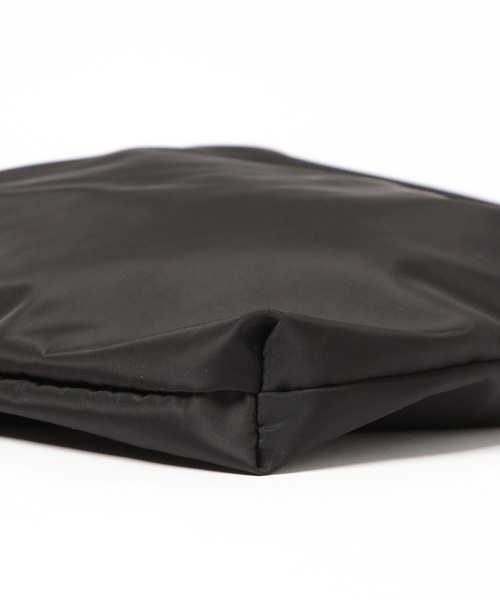 GLOBAL WORK（グローバルワーク）の「撥水セレモニーシンプルトート/603656（トートバッグ・レディース・ブラック・ONE SIZE）」の7枚目の写真
