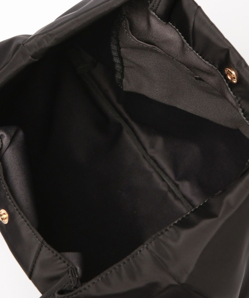 GLOBAL WORK（グローバルワーク）の「撥水セレモニーシンプルトート/603656（トートバッグ・レディース・ブラック・ONE SIZE）」の9枚目の写真