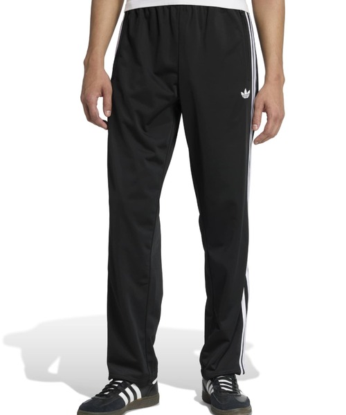 adidas(アディダス)の「adidas FIREBIRD TRACK PANTS / アディダス ファイヤーバード トラック パンツ(その他パンツ・メンズ・ブラック・M/S/XXL/XL/L)」の2枚目の写真