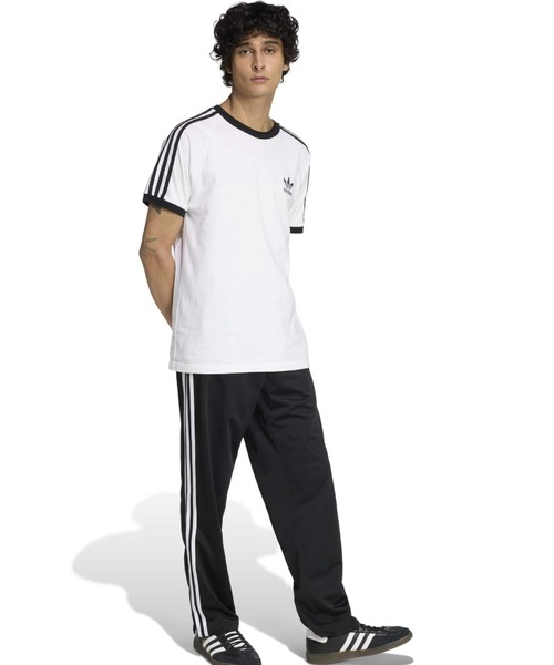 adidas(アディダス)の「adidas FIREBIRD TRACK PANTS / アディダス ファイヤーバード トラック パンツ(その他パンツ・メンズ・ブラック・M/S/XXL/XL/L)」の9枚目の写真