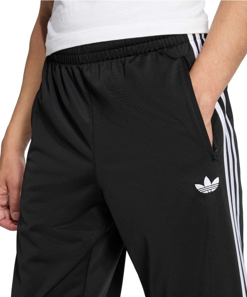 adidas(アディダス)の「adidas FIREBIRD TRACK PANTS / アディダス ファイヤーバード トラック パンツ(その他パンツ・メンズ・ブラック・M/S/XXL/XL/L)」の3枚目の写真