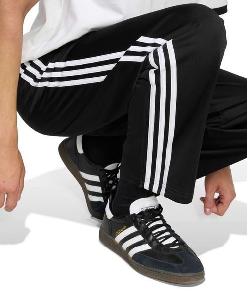 adidas(アディダス)の「adidas FIREBIRD TRACK PANTS / アディダス ファイヤーバード トラック パンツ(その他パンツ・メンズ・ブラック・M/S/XXL/XL/L)」の6枚目の写真