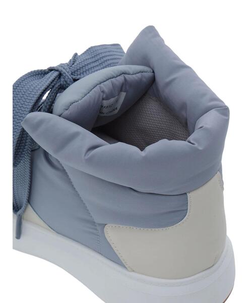 ehka sopo（エヘカソポ）の「中綿ブーツ（ブーツ・レディース・ブラック/キナリ/グレー・M/L）」の10枚目の写真