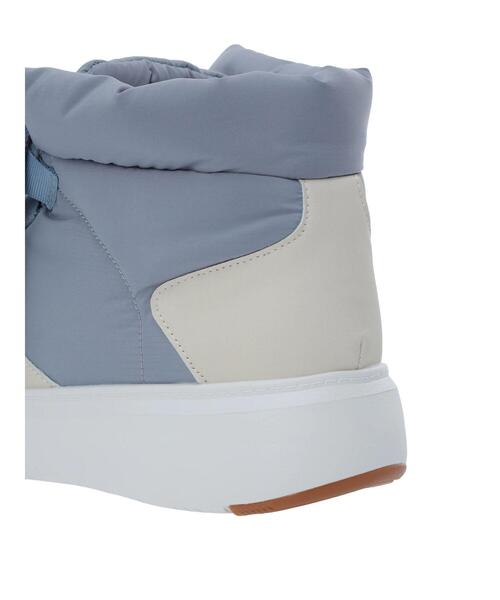 ehka sopo（エヘカソポ）の「中綿ブーツ（ブーツ・レディース・ブラック/キナリ/グレー・M/L）」の12枚目の写真