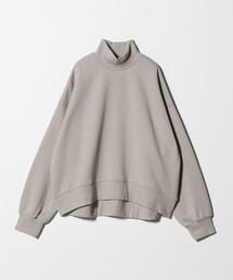 A DAY IN THE LIFE UNITED ARROWS | ダンボール 裏起毛 ハイネックスウェット <A DAY IN THE LIFE>(スウェット)