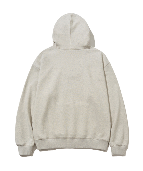 PHYPS MOTORCYCLE(フィップスモーターサイクル)の「Vintage Flying Duck Hoodie Oatmeal(パーカー・レディース・その他・SMALL/MEDIUM/LARGE/X-LARGE)」の2枚目の写真