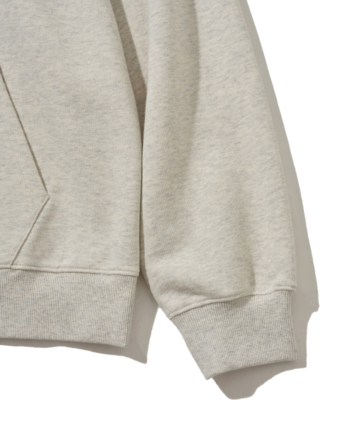 PHYPS MOTORCYCLE(フィップスモーターサイクル)の「Vintage Flying Duck Hoodie Oatmeal(パーカー・レディース・その他・SMALL/MEDIUM/LARGE/X-LARGE)」の6枚目の写真