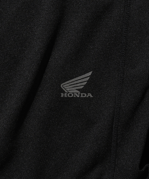 PHYPS MOTORCYCLE(フィップスモーターサイクル)の「H-Tech Dry Active Stretch Hoodie Long Sleeve Black(Tシャツ/カットソー・レディース・その他・SMALL/MEDIUM/LARGE/X-LARGE)」の5枚目の写真