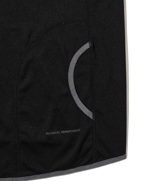 PHYPS MOTORCYCLE(フィップスモーターサイクル)の「H-Tech Dry Active Stretch Hoodie Long Sleeve Black(Tシャツ/カットソー・レディース・その他・SMALL/MEDIUM/LARGE/X-LARGE)」の8枚目の写真