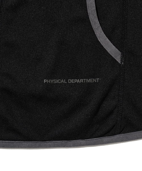 PHYPS MOTORCYCLE(フィップスモーターサイクル)の「H-Tech Dry Active Stretch Hoodie Long Sleeve Black(Tシャツ/カットソー・レディース・その他・SMALL/MEDIUM/LARGE/X-LARGE)」の9枚目の写真