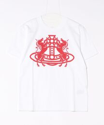 Vivienne Westwood | New Year Zodiac & OrbリラックスTシャツ(Tシャツ/カットソー)