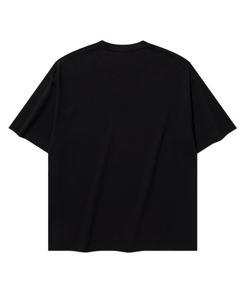 COVERNAT（カバーナット）の「クールコットンサンセットトロピカルグラフィックTシャツブラック（Tシャツ/カットソー・レディース・その他・X-SMALL/SMALL/MEDIUM/LARGE/X-LARGE）」の3枚目の写真