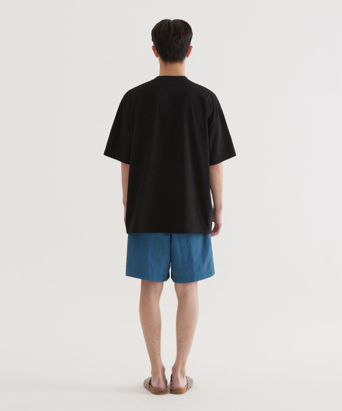 COVERNAT（カバーナット）の「クールコットンサンセットトロピカルグラフィックTシャツブラック（Tシャツ/カットソー・レディース・その他・X-SMALL/SMALL/MEDIUM/LARGE/X-LARGE）」の6枚目の写真