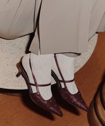 ANDRESD｜アンドレスドのパンプス（ストラップあり）通販 - ZOZOTOWN