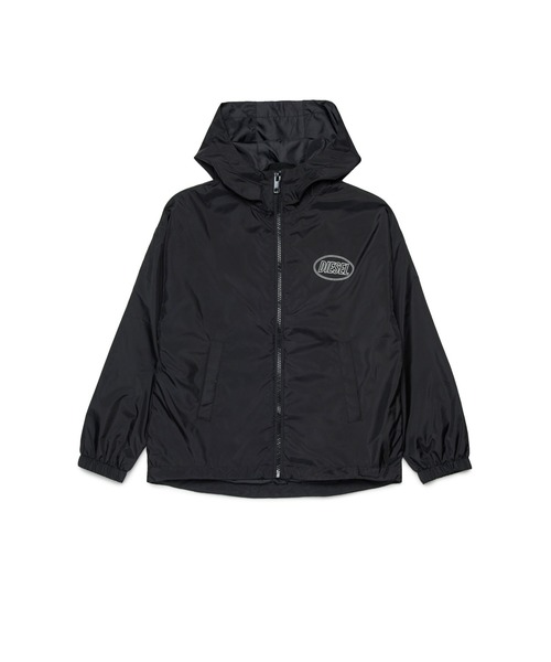 キッズ フード付きジャケット JCOLGGY（ブルゾン）｜DIESEL