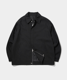 BLACK MOMENT(�u���b�N���[�����g)�̃X�^���_�[�h�N���V�b�N�|���J���[ �|�P�b�g�u���]�� �~�j�}���X�[�c�Z�b�g�A�b�v�W���P�b�g [�u���b�N](MA-1)