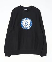68&BROTHERS｜シックスティエイトアンドブラザーズのスウェット（裏 