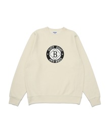 68&BROTHERS シックスティーエイトアンドブラザーズ / R.W Crew Sweat "Broklyn"