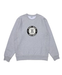 68&BROTHERS シックスティーエイトアンドブラザーズ / R.W Crew Sweat "Broklyn"