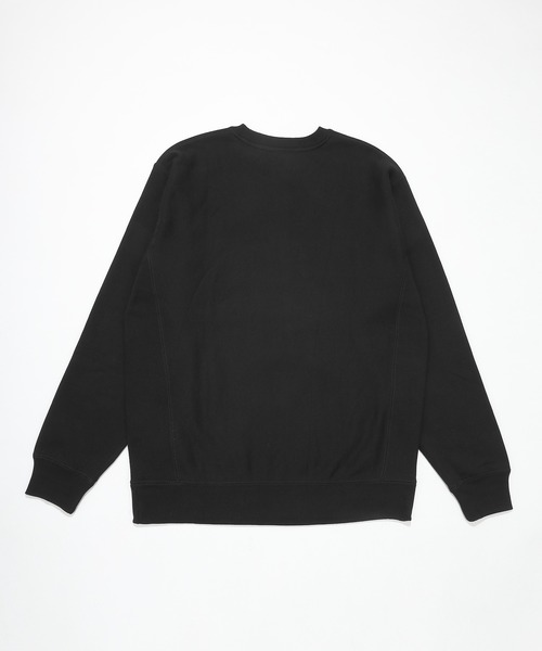 68&brothers(シックスティエイトアンドブラザーズ)の「68&BROTHERS シックスティーエイトアンドブラザーズ / R.W Crew Sweat "Broklyn"(スウェット・メンズ・アイボリー/ブラック/ヘザーグレー・MEDIUM/LARGE/X-LARGE)」の14枚目の写真