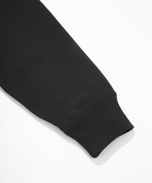 68&brothers(シックスティエイトアンドブラザーズ)の「68&BROTHERS シックスティーエイトアンドブラザーズ / R.W Crew Sweat "Broklyn"(スウェット・メンズ・アイボリー/ブラック/ヘザーグレー・MEDIUM/LARGE/X-LARGE)」の18枚目の写真
