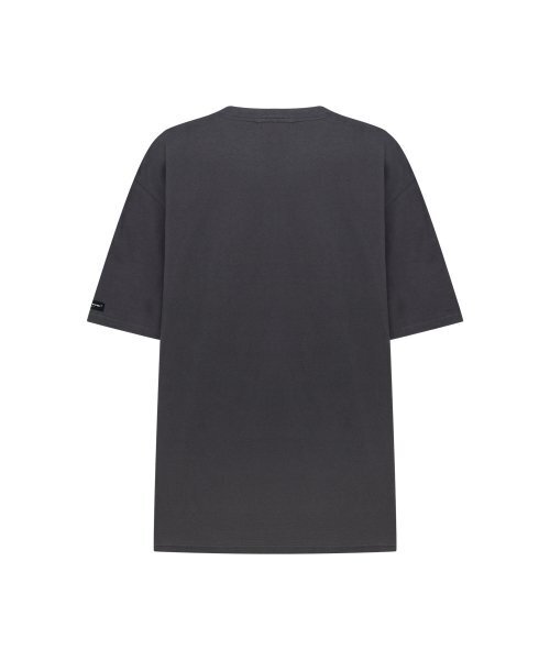 YOUTHKREW（ユースクルー）の「YK ダンビTシャツ-チャコール（Tシャツ/カットソー・レディース・その他・MEDIUM/LARGE）」の3枚目の写真