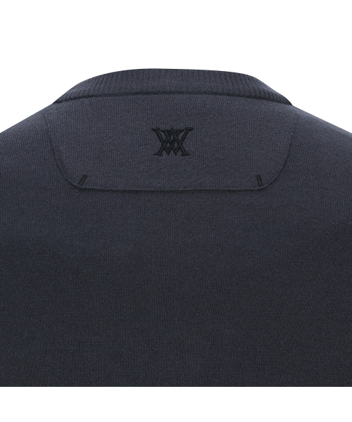 ANEW GOLF（アニューゴルフ）の「M CHAIN STITCH PULLOVER_DG（ニット/セーター・メンズ・その他・XXX-LARGE/X-LARGE/LARGE/MEDIUM）」の7枚目の写真