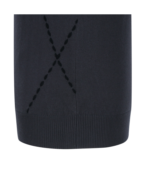 ANEW GOLF（アニューゴルフ）の「M CHAIN STITCH PULLOVER_DG（ニット/セーター・メンズ・その他・XXX-LARGE/X-LARGE/LARGE/MEDIUM）」の8枚目の写真