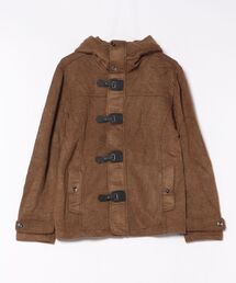 intheattic ブラウンコート in the attic｜インジアティック（メンズ）のジャケット/アウター通販