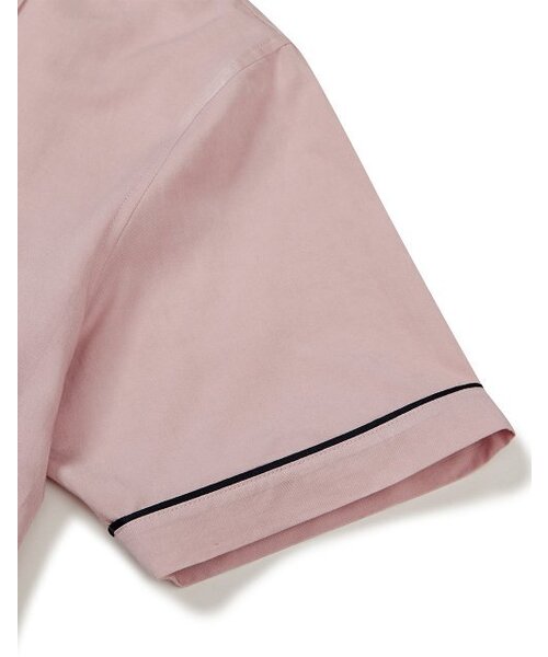 MMLG（エムエムエルジー）の「[Mmlg] CREW SPORT SHIRT (PINK)（シャツ/ブラウス・レディース・その他・SMALL/MEDIUM/LARGE）」の6枚目の写真