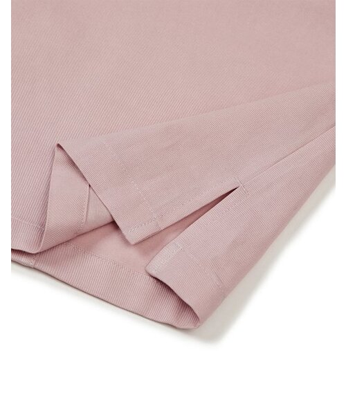 MMLG（エムエムエルジー）の「[Mmlg] CREW SPORT SHIRT (PINK)（シャツ/ブラウス・レディース・その他・SMALL/MEDIUM/LARGE）」の7枚目の写真