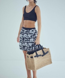 SEA | かごバッグ L(かごバッグ)