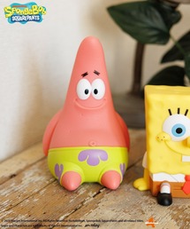 BAYFLOW（ベイフロー）の「【スポンジ・ボブ】貯金箱（インテリア雑貨）」