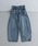 remer�i�����[���j�́u�yKUROKI DENIM�z�t�F�[�h�E�H�b�V���J�[�u�f�j���p���c / FADE WASH CURVED DENIM PT�i�f�j���p���c�j�v�b�u���[