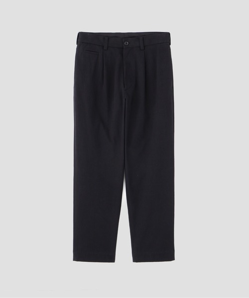 MARGARET HOWELL（マーガレットハウエル）の「IRREGULAR COTTON TWILL TROUSERS（その他パンツ・メンズ・カーキ/ブラック・X-LARGE/SMALL/MEDIUM/LARGE）」の5枚目の写真