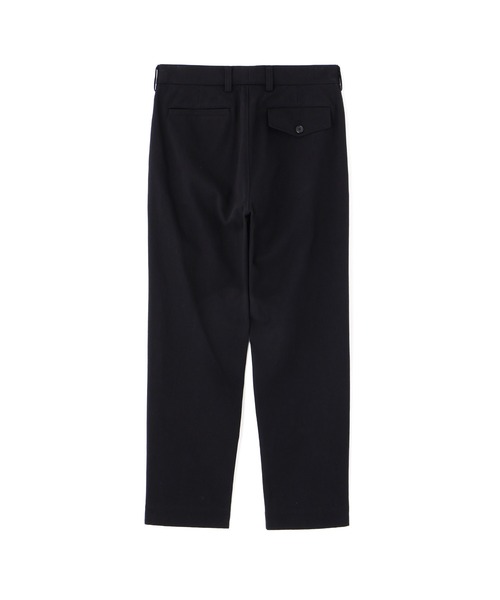 MARGARET HOWELL（マーガレットハウエル）の「IRREGULAR COTTON TWILL TROUSERS（その他パンツ・メンズ・カーキ/ブラック・X-LARGE/SMALL/MEDIUM/LARGE）」の6枚目の写真