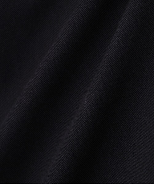 MARGARET HOWELL（マーガレットハウエル）の「IRREGULAR COTTON TWILL TROUSERS（その他パンツ・メンズ・カーキ/ブラック・X-LARGE/SMALL/MEDIUM/LARGE）」の8枚目の写真