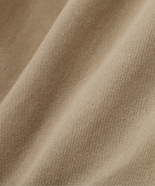 MARGARET HOWELL（マーガレットハウエル）の「IRREGULAR COTTON TWILL TROUSERS（その他パンツ・メンズ・カーキ/ブラック・X-LARGE/SMALL/MEDIUM/LARGE）」の13枚目の写真