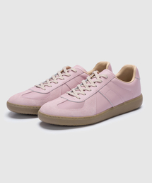 DAONATO（ダオンアト）の「German Military Sneakers (Pink)（スニーカー）」