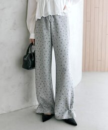 mystic（ミスティック）の「【3サイズ展開】裾ドロストスウェットパンツ（スウェットパンツ）」