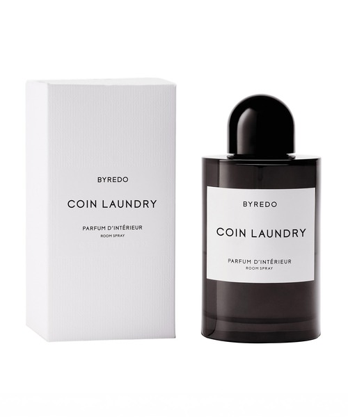 ルームスプレー 250ml コインランドリー（ルームフレグランス/お香