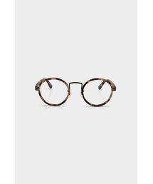 SUNDAY SOMEWHERE（ ）の「アーノルド セミマット マーブルトルトイズ（メガネ）」