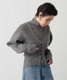 studio CLIP | 《ウタオ》裾リブラグランカーディガン(カーディガン/ボレロ)