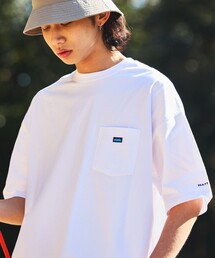 KAVU（カブー）の「半袖Tシャツ（Tシャツ/カットソー）」