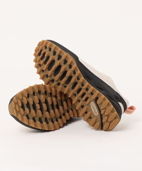 KEEN（キーン）の「【ムラサキスポーツ限定】KEEN キーン JASPER ZIONIC ジャスパー ザイオニック 1031865（スニーカー・レディース・ライトピンク・25.0cm/24.5cm/24.0cm/23.5cm/23.0cm）」の8枚目の写真
