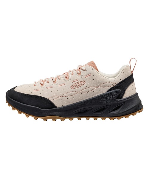 KEEN（キーン）の「【ムラサキスポーツ限定】KEEN キーン JASPER ZIONIC ジャスパー ザイオニック 1031865（スニーカー・レディース・ライトピンク・25.0cm/24.5cm/24.0cm/23.5cm/23.0cm）」の2枚目の写真