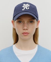 MARITHE + FRANCOIS GIRBAUD | MFG EMBLEM CAP(キャップ)