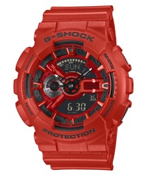 G-SHOCK | G-SHOCK/ジーショック 腕時計 "Iconic Styles" GA-110RRB-4AJF(アナログ腕時計)